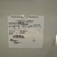 Thermo Revco Double Door Refrigeraor image 2